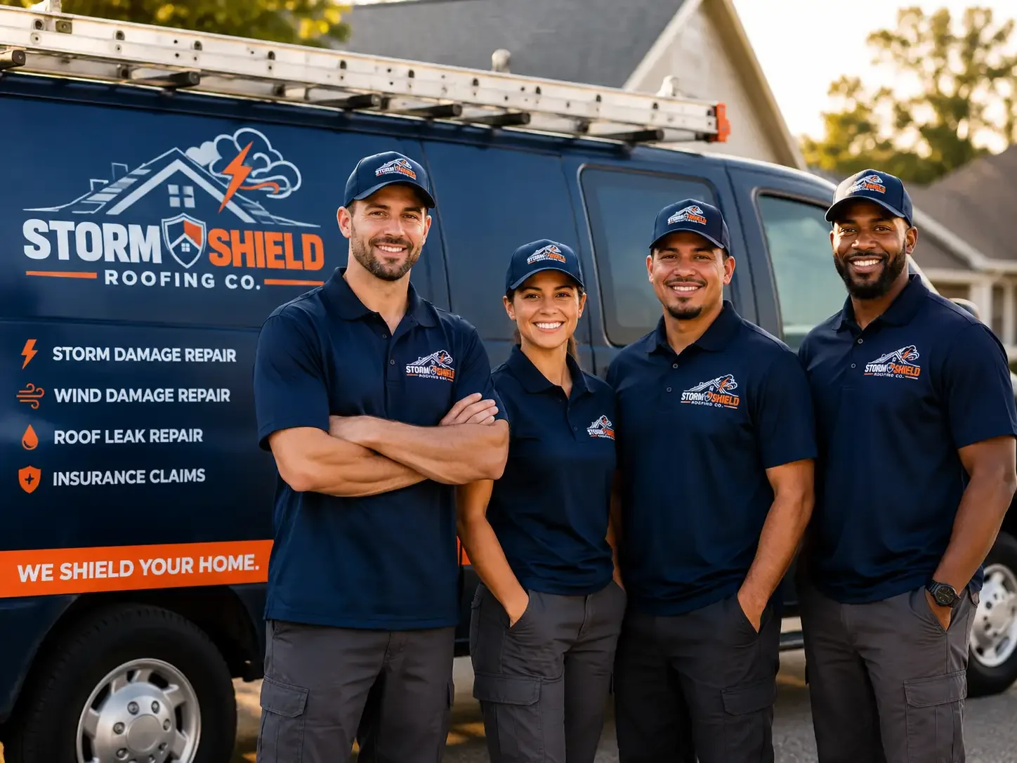 Storm Damage Roof Repair company in Jbphh, HI
