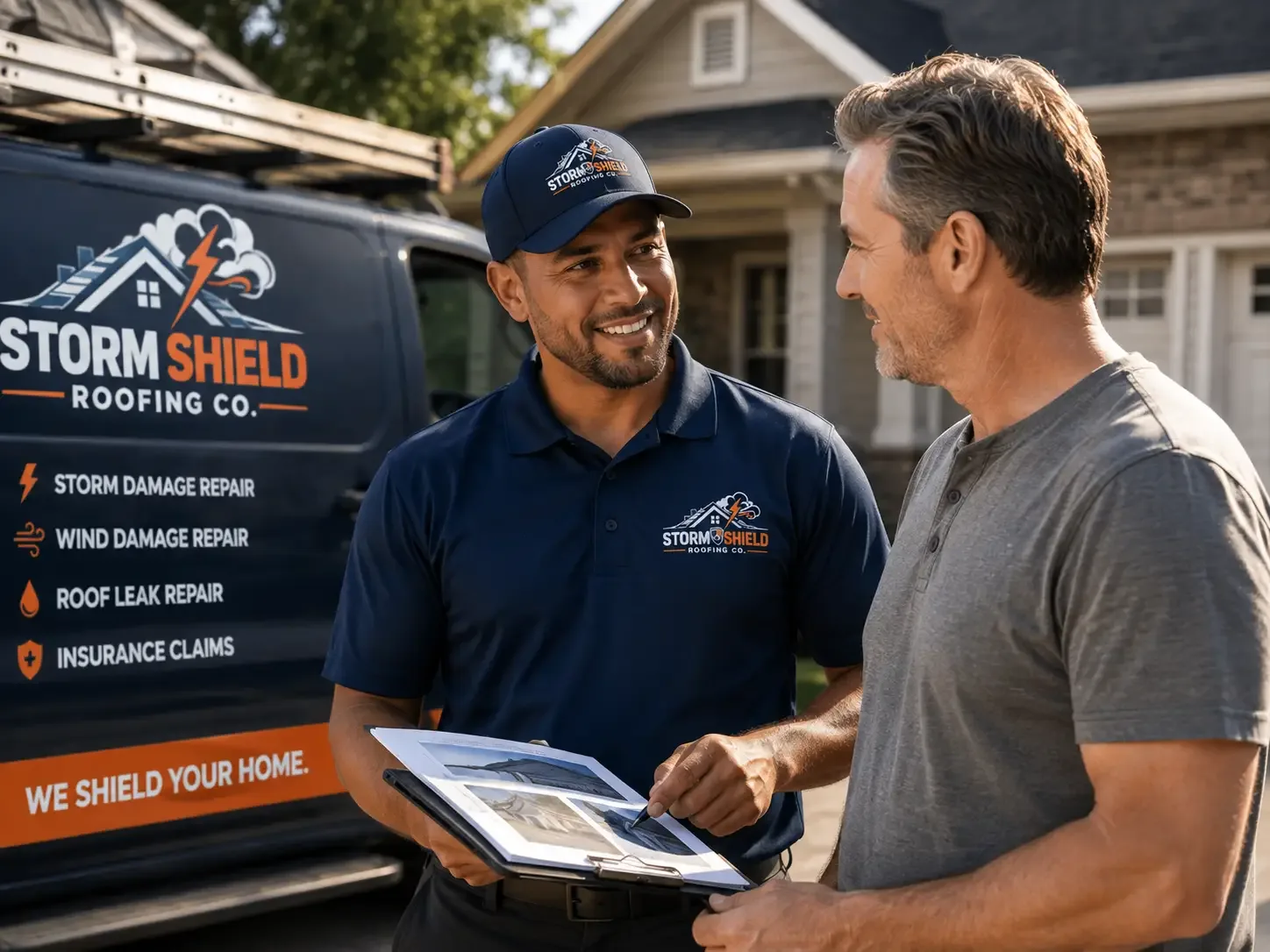 Storm Damage Roof Repair Jbphh, HI FAQs