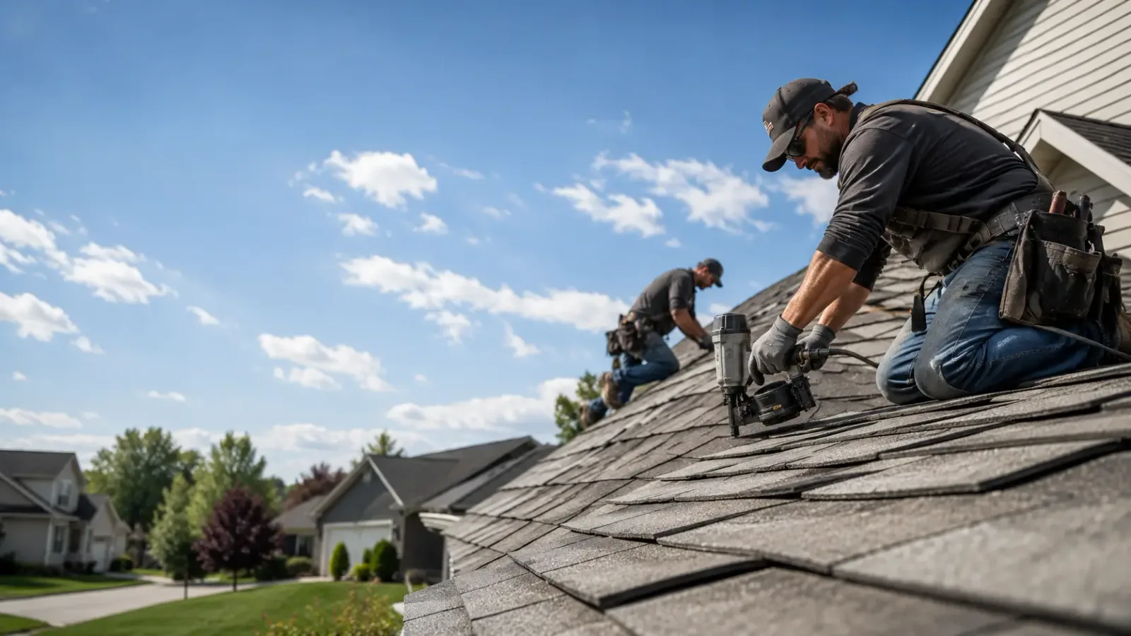 Storm Damage Roof Repair in Jbphh, HI near me